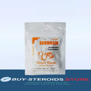 High Quality AROMASIN in UK