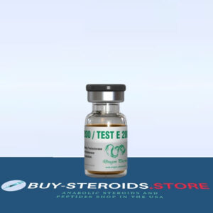 High Quality EQ 200 / Test E 200 in UK