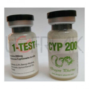 High Quality 1-TESTOCYP 200 in UK