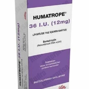 High-Quality HGH 36IU in the UK