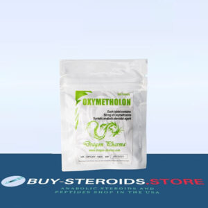 High Quality Oxymetholon in UK