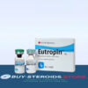 Eutropin 4IU Manufacturer – LG Life Sciences Drug form –1 vial of 4IU Active ingredient – Somatropin (Human Growth Hormone) Despite the fact that Somatropin (Eutropin) has appeared relatively recently, it has already won the trust of athletes. Somatropin, a human growth hormone produced independently by the human body, is an irreplaceable assistant in the recruitment of high-quality muscles. The first modification of this drug was developed specifically for children who have been diagnosed with a problem of physical development. Over time, Somatropin has shown results that allow athletes to move to a new level of physical fitness. Now the drug is especially popular among bodybuilders, allowing them to quickly gain lean muscle mass. Efficacy The main objective of Somatropin is to accelerate muscle growth. Judging by the numerous reviews of athletes with experience in taking the drug, you can get a visible result in a month. However, in addition to accelerating the growth of mass, the drug also allows you to get the following effects: Getting rid of subcutaneous fat; Strengthening the protective function of the body; Acceleration of recovery after intense training; Improving the work of joints and strengthening the skeleton; Accelerates regeneration processes at the cellular level; Affects the condition of the skin, etc. Taking this drug not only improves the physical fitness of the athlete, but also minimizes the risk of injury during falls and high intensity loads. It is also worth highlighting another property of the drug – the ability to rejuvenate the body and stimulate skeletal growth in bodybuilders under the age of 25. The active ingredients of Somatropin also help to keep the athlete’s body in good shape. How to use Before deciding to buy HGH, you should definitely consult a specialist. The dosage directly depends on such indicators as gender, weight, experience of taking sports pharmacology drugs, etc. For example, an athlete weighing up to 100kg can take Somatropin at a dosage of 5IU per day, while athletes can take no more than 2.5IU. Injections are made no more than 1 time per day. It is best to inject with an insulin syringe. To achieve the desired effect, you should adhere to a course of admission lasting from 3 to 6 months. The combination of Somatropin with other steroid drugs will increase the effectiveness of the course. Side Effects In some cases, taking the drug can cause side effects such as: Soreness at injection sites; Swelling; Dizziness; Vomiting and nausea; Migraine; Leukemia. Reviews One of the main advantages of choosing Somatropin, besides its effectiveness, is also an affordable price. Our online store offers customers favorable delivery terms and flexible pricing.