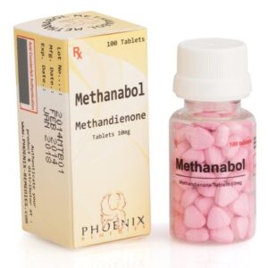 High-Quality Methanabol 10mg in the UK