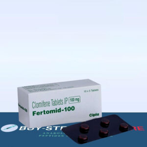 High-Quality Clomid 100mg in the UK