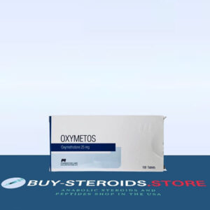 High Quality Oxymetos 25 in UK