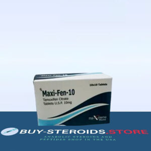 High-Quality Maxi-Fen-10 in the UK