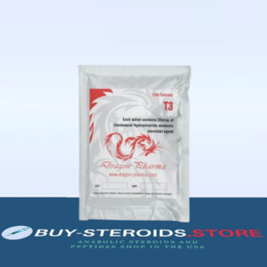 High Quality T3 in UK