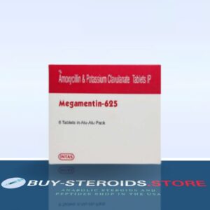 High-Quality Megamentin 625 in the UK.