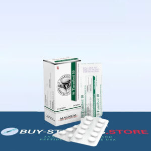 High-Quality Magnum Turinabol 10mg in the UK