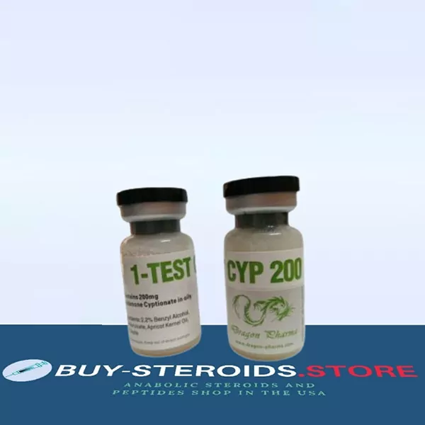 453 High Quality 1-TESTOCYP 200 in UK