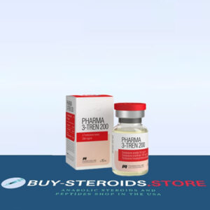 High Quality Pharma 3 Tren 200 in UK