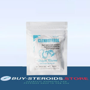High Quality CLENBUTEROL in UK