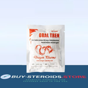 High Quality Oral Tren in UK