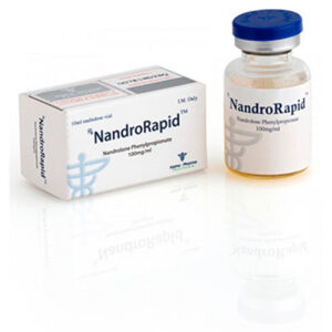 High Quality Nandrorapid (vial) in UK