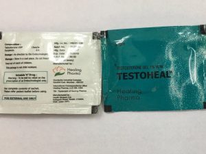 High-Quality Testoheal Gel (Testogel) in the UK