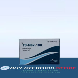 High Quality T3-Max-100 in UK