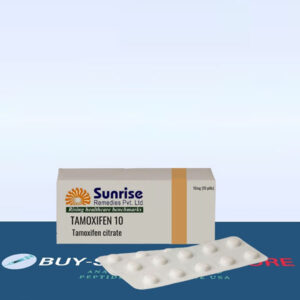 High-Quality Tamoxifen 10 in the UK