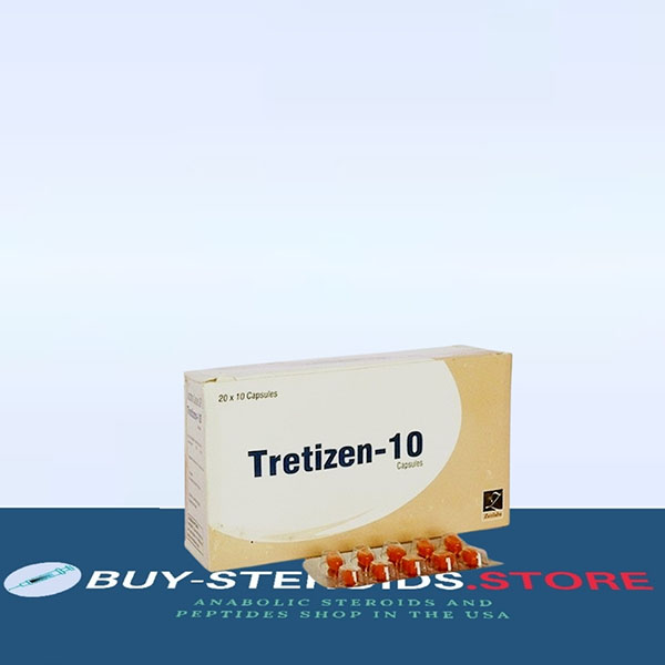 6Y High-Quality Tretizen 10 in the UK.