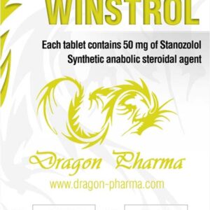 High-Quality Winstrol 50 in the UK