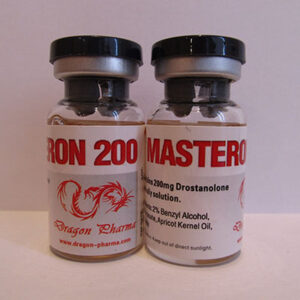 High Quality Masteron 200 in UK