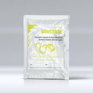 Winstrol Oral 10