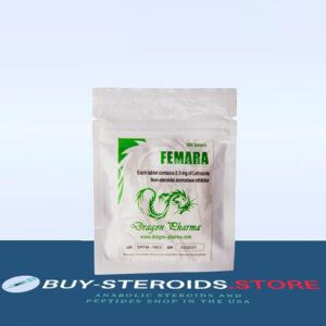 High Quality FEMARA 2.5 in UK