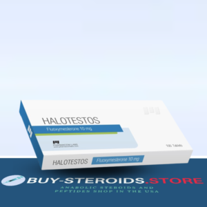 High Quality Halotestos 10 in UK