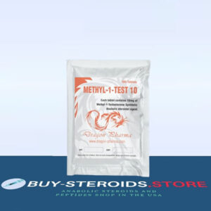High Quality Methyl-1-Test 10 in UK