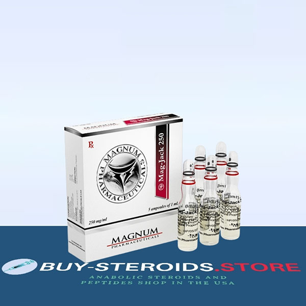 984 High Quality Magnum Mag-Jack 250 in UK