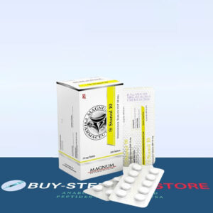 High-Quality Magnum Stanol 10 in the UK