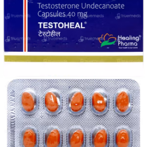 Testoheal Capsules