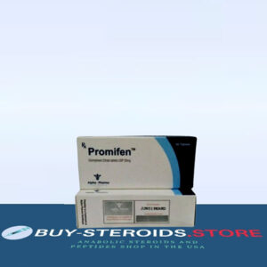 High-Quality Promifen in the UK