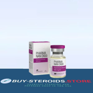 High Quality Pharma Nan D600 in UK