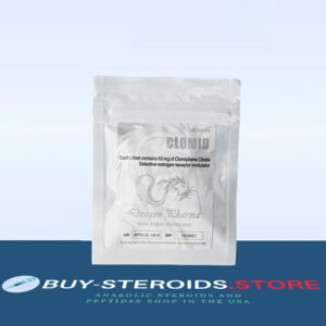 High Quality CLOMID 50 in UK