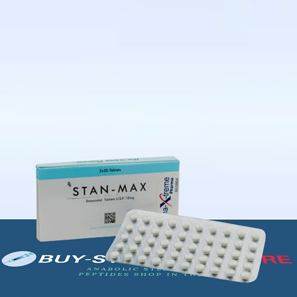 C8 High-Quality Stan-Max in the UK