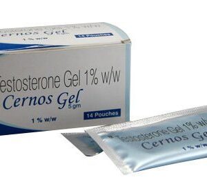 High-Quality Cernos Gel (Testogel) in the UK