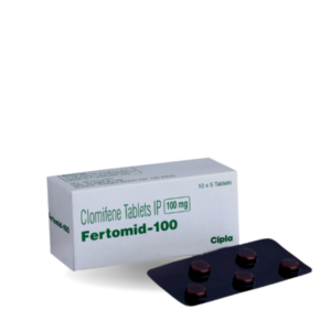 High-Quality Clomid 100mg in the UK