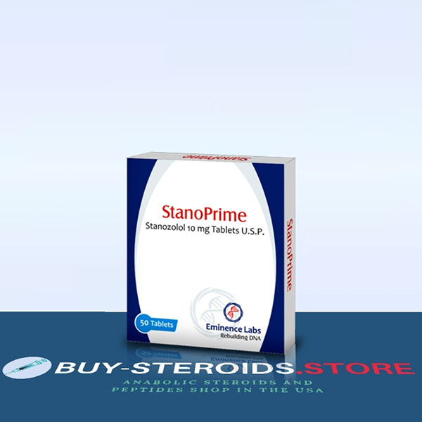 D9 High-Quality Stanoprime in the UK