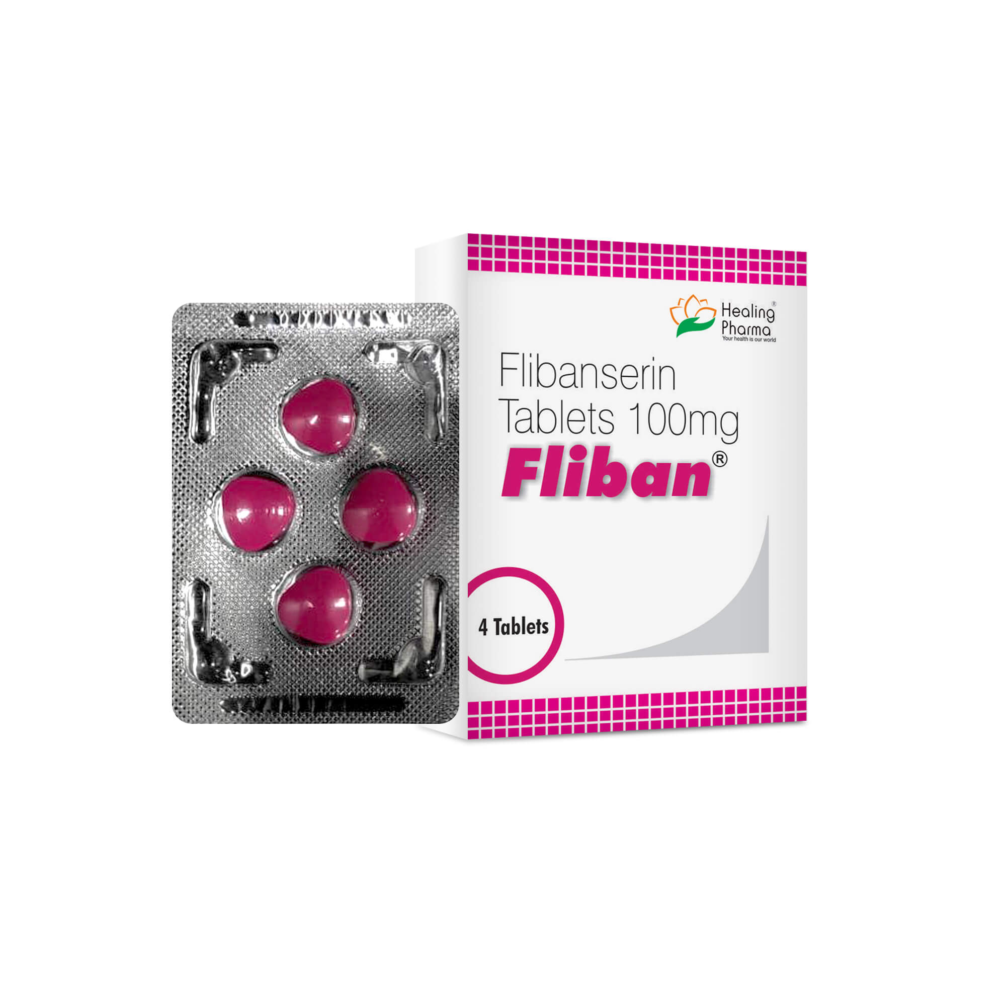 Flibanihg Fliban 100