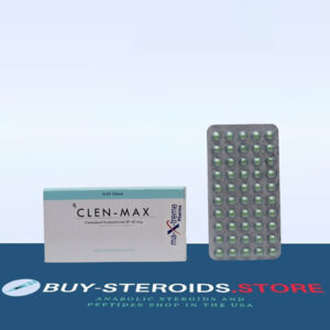 High-Quality Clen-Max in the UK