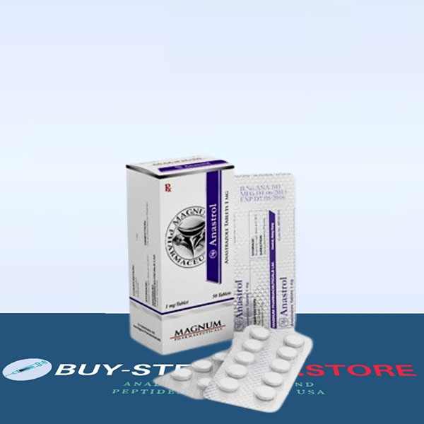 HO High Quality Magnum Anastrol in UK