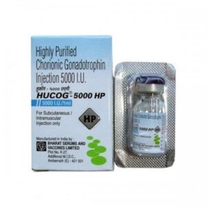 High-Quality HCG 5000IU in the UK