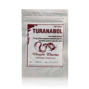 Turanabol 20