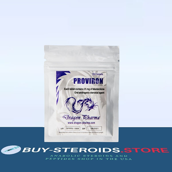 KJHG High Quality PROVIRON in UK