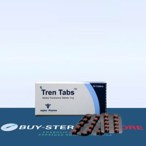 High Quality Tren Tabs in UK