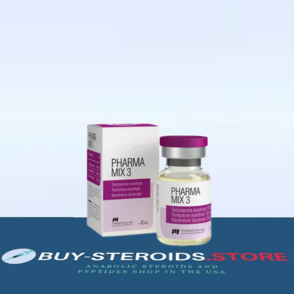 LKD High Quality Pharma Mix-3 in UK