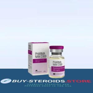 High Quality Pharma Nan D300 in UK