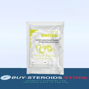 High Quality Winstrol Oral (Stanozolol) 10 in UK