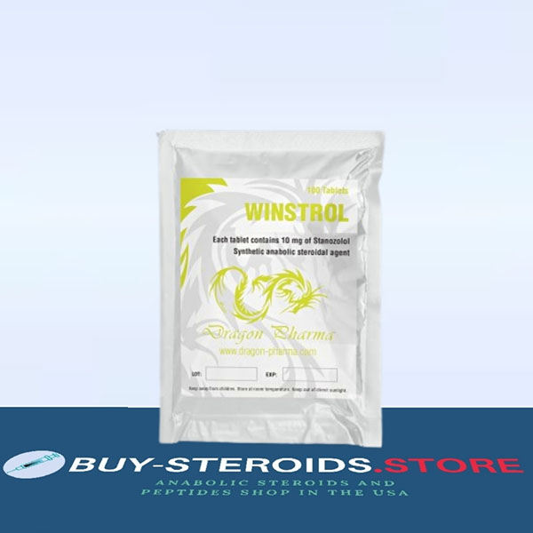 MKDF High Quality Winstrol Oral (Stanozolol) 10 in UK