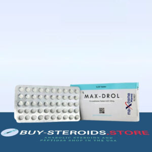 High-Quality Max-Drol in the UK